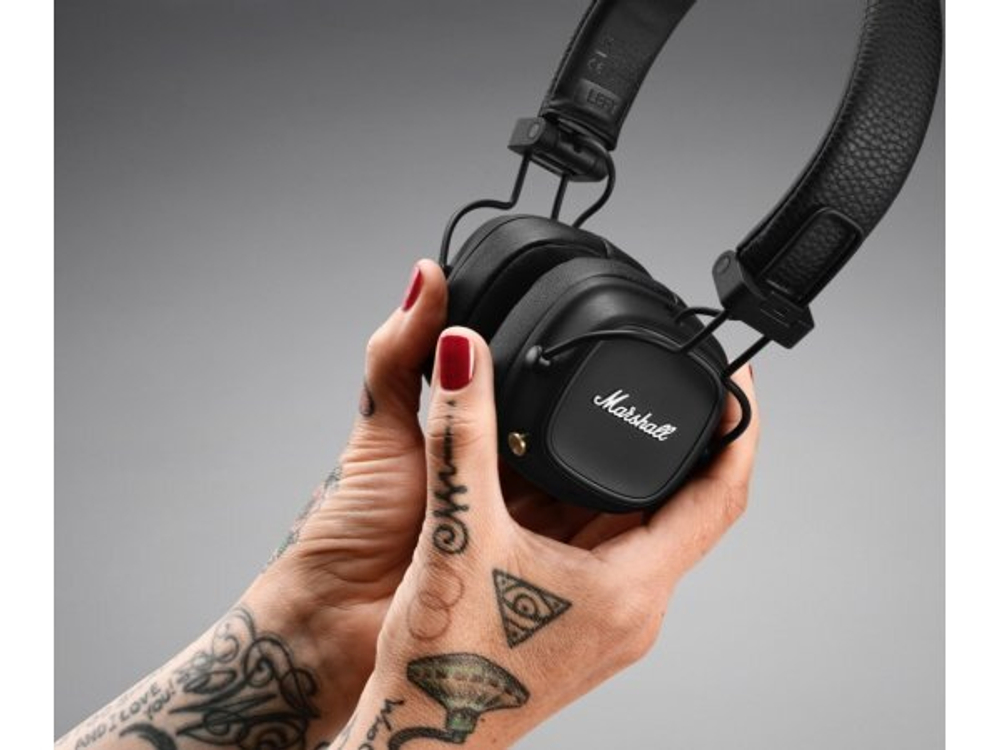 Беспроводные наушники Marshall Major IV