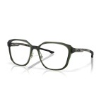 Oakley Injection Molded Memory Plastic Square Eyeglass Frames