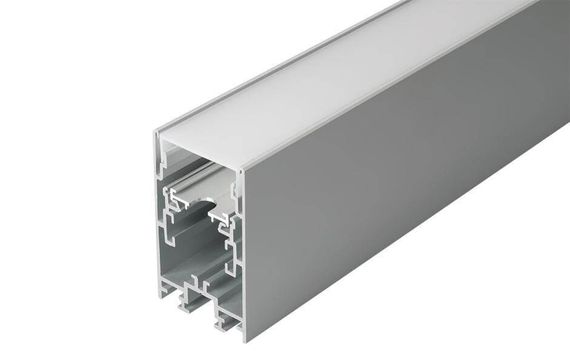 Профиль с рассеивателем Arlight S2-LINE-4067-2500 ANOD+OPAL 021172