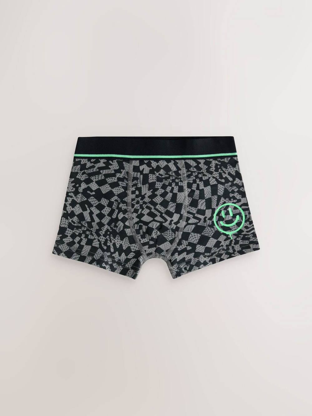 Трусы для мальчика Next E98-877, 5 шт., Синий, Серый