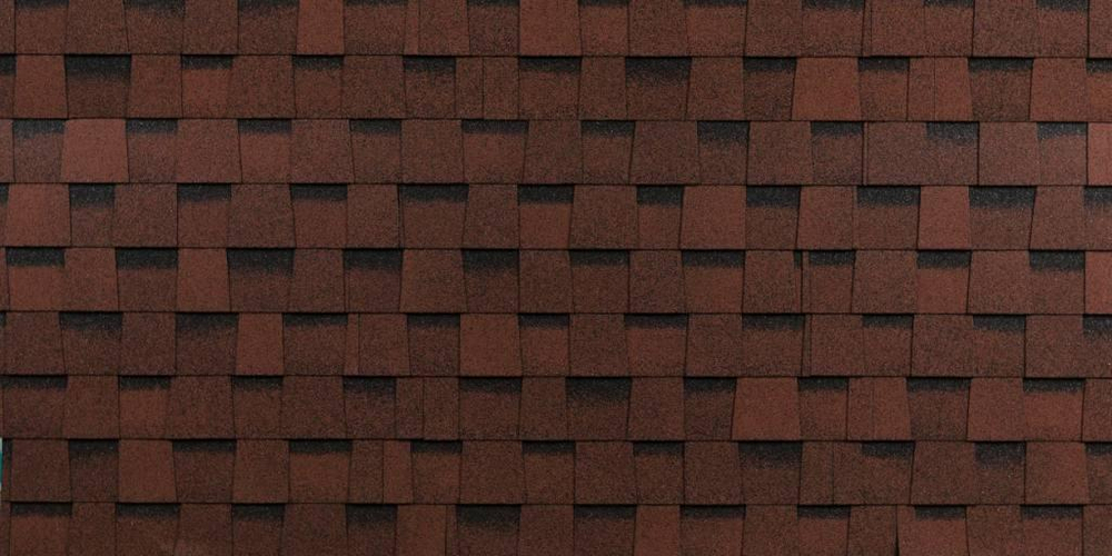 Черепица гибкая Технониколь Shinglas Фазенда красный (2,6 м2)