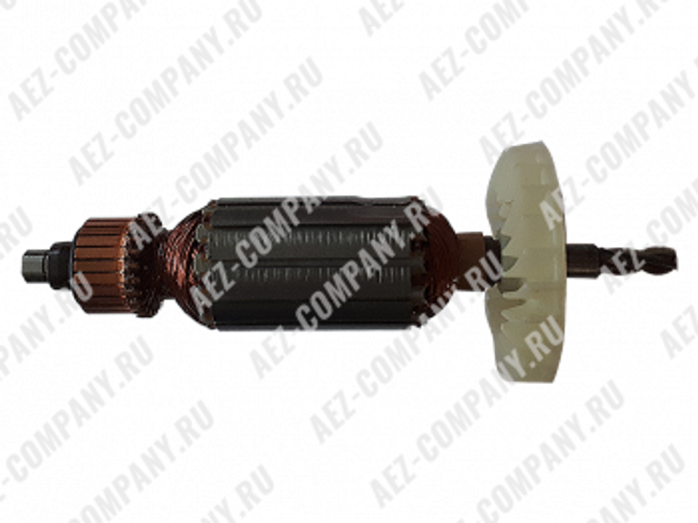 Якорь лобзик Hitachi CJ-90VST (4-зуб правый, D:8/32/23/8-мм, L:155-мм, а: 360893E) [AEZ]