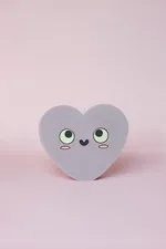 Купить Свеча Unification Love Сердце лиловая (Черная смородина) Свеча Unification Love Сердце лиловая (Черная смородина)