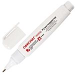 Ручка-корректор ОФИСМАГ, 9 мл, металлический наконечник, 225215