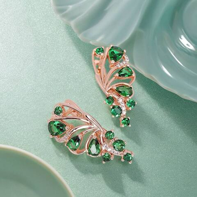 Серьги XinQuan - арт474