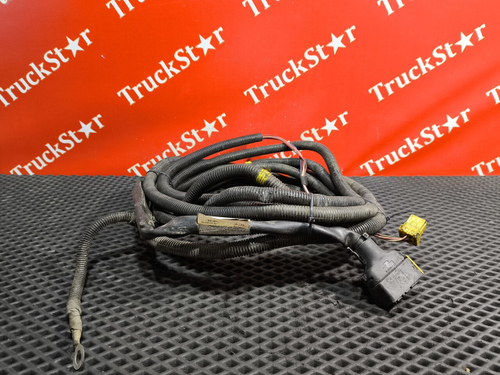 Проводка шасси