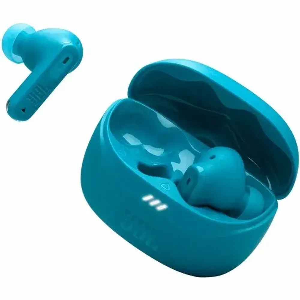 Беспроводные наушники JBL Tune Beam 2 Blue - 2
