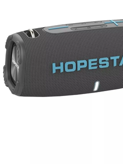 Портативная блютуз беспроводная колонка Hopestar H50 20w, активный бас