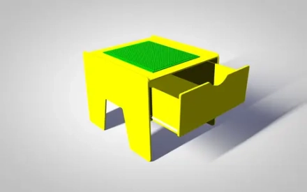 Лего-стол для конструирования «Новые горизонты»