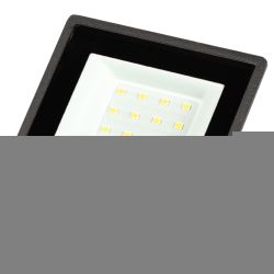 Прожектор светодиодный уличный ЭРА LPR-023-0-65K-010 10Вт 6500K IP65 гарантия 2 года | Прожекторы Стандарт