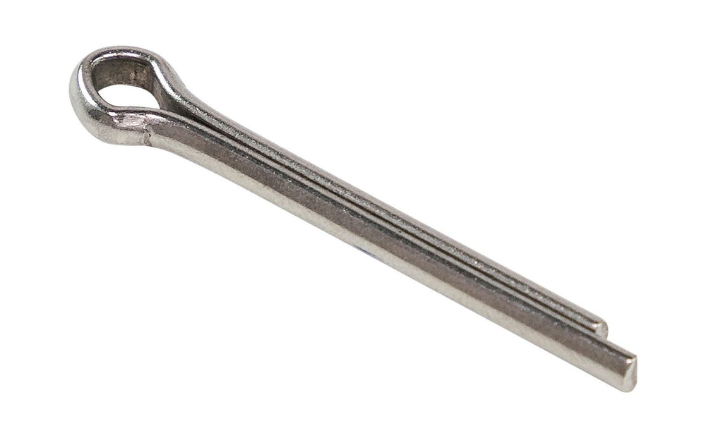 Шплинт фиксации гайки гребного винта Yamaha 60-90, F40-300, Omax