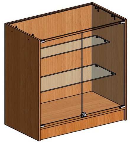 Витрина Классик-29