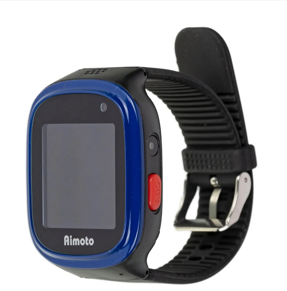 Детские умные часы Aimoto START 2 с GPS