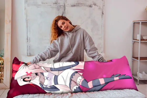 Дакимакура Вегги