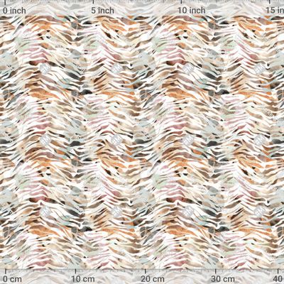 Нюдовая зебра by Zelenkova_go 526 DPI