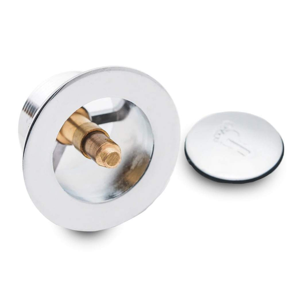 Клик-клак для душевой кабины с высоким поддоном