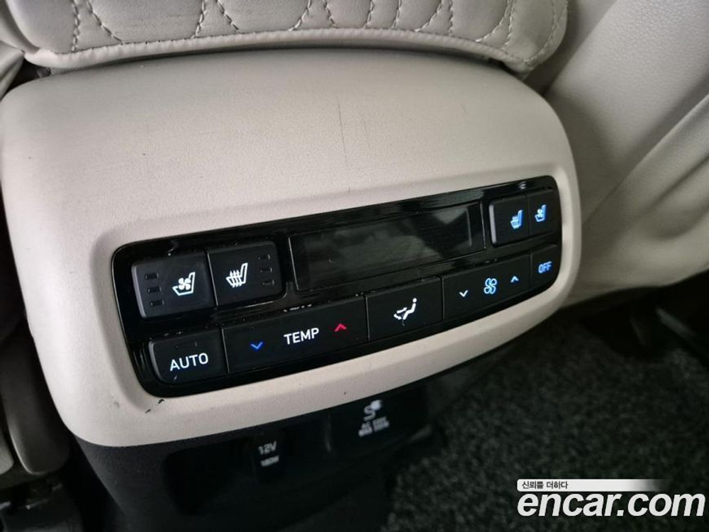 Hyundai Palisade Дизель 2.2 4WD (10.2020)
