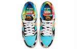 Кроссовки Ben Jerry'S X Nike Dunk Sb Pro Qs "Chunky Dunky" Chunkydunky