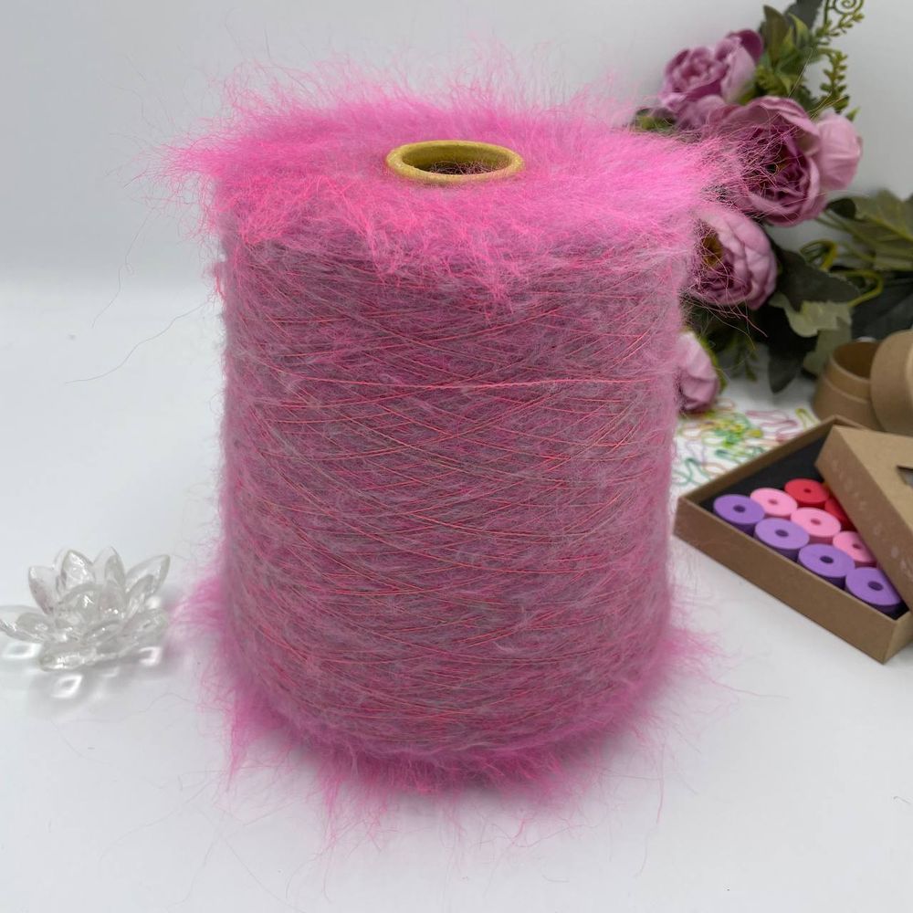 UGO PUCCI 30% кид мохер 30% полиамид 40% полиакрил