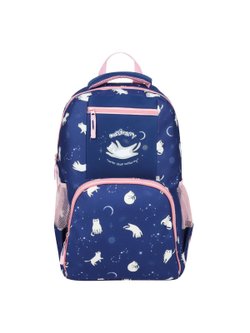 Рюкзак школьный 44х31х16см, 1 отделение (Uni-49233)