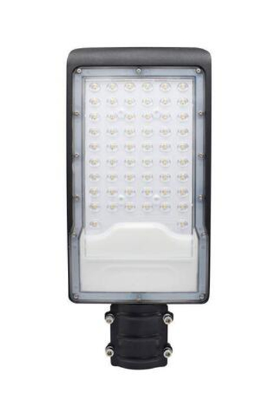 Светильник светодиодный ДКУ-9002-Ш 50Вт 3000К IP65 консольный EKF SLL-9002-50-3000