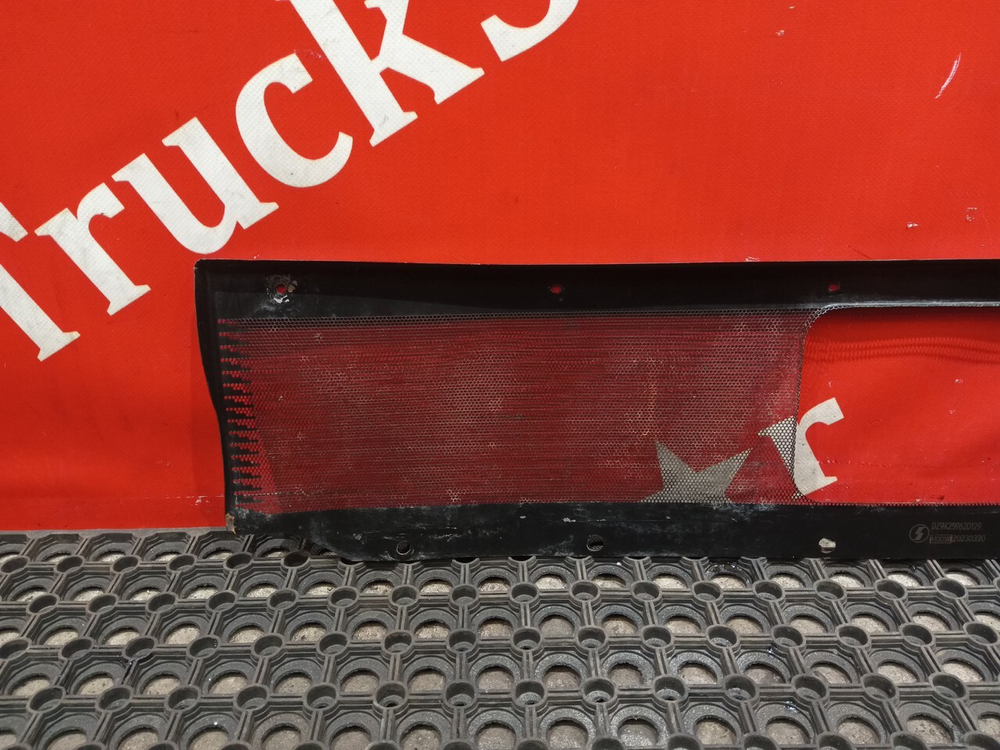 Сетка бампера нижняя 2023г.