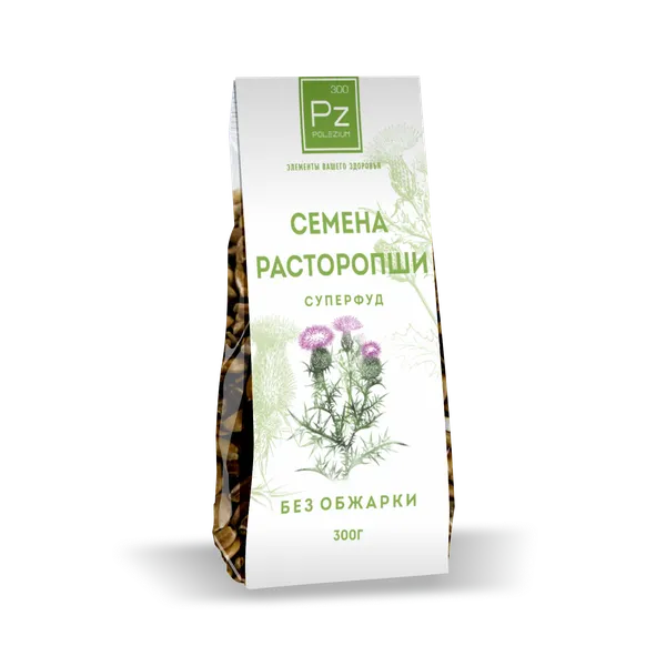 Расторопша