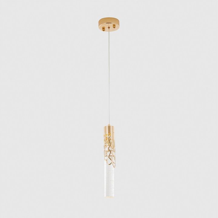 Подвесной светодиодный светильник Modelux ML.88965.1 GD