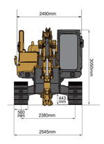 Экскаватор WE225Е2-N