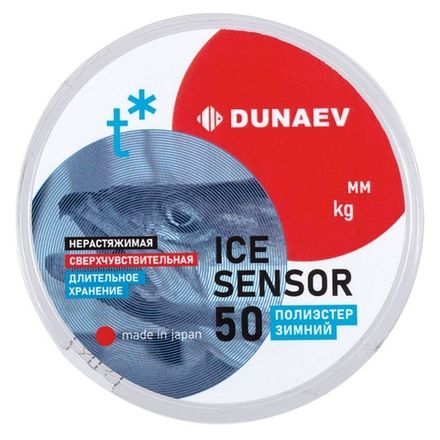Dunaev iCE Sensor
