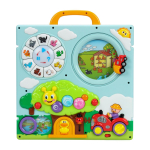 Развив.центр для малышей, коробка 928