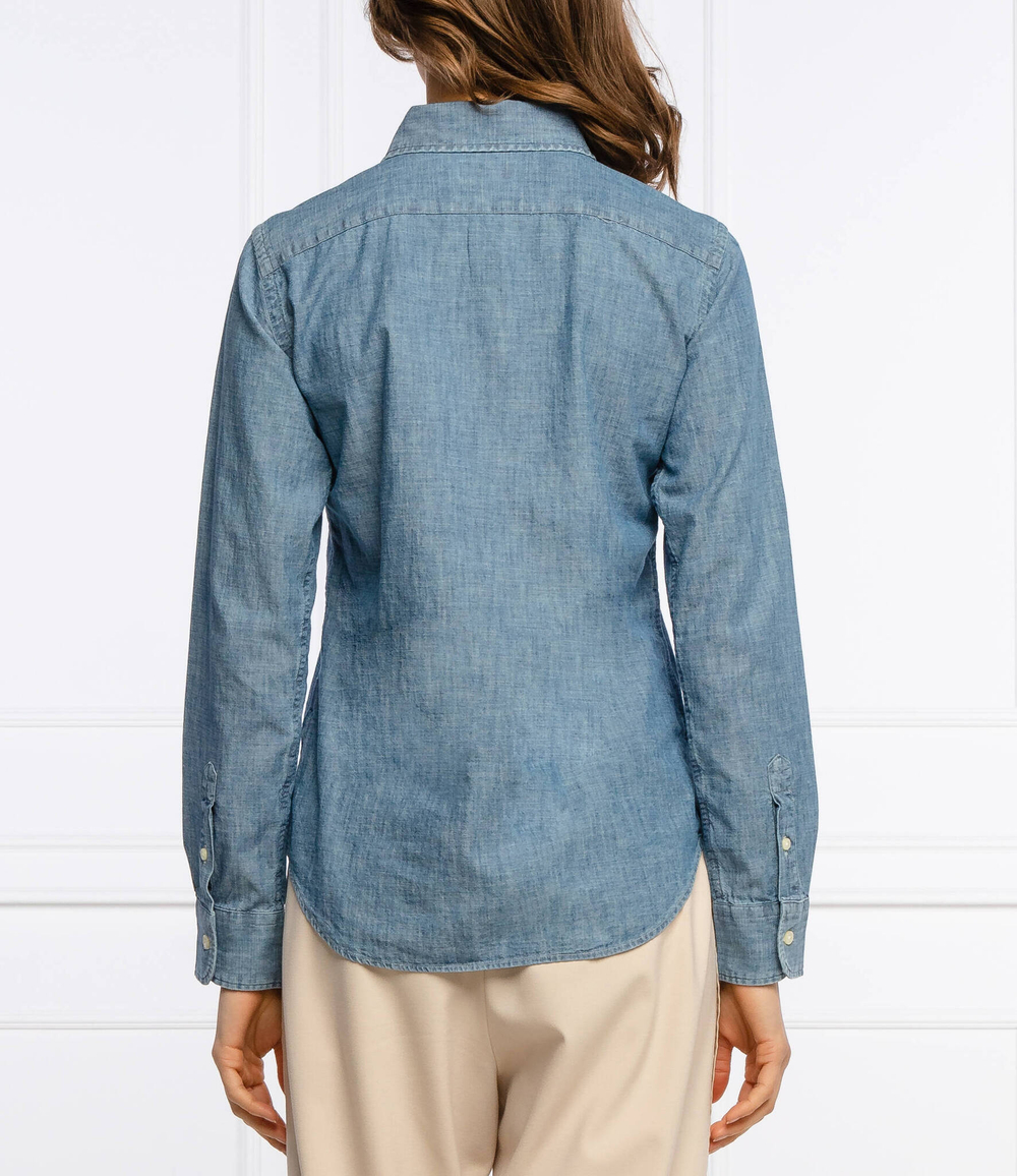 рубашка kendal POLO RALPH LAUREN - голубой(211806182)