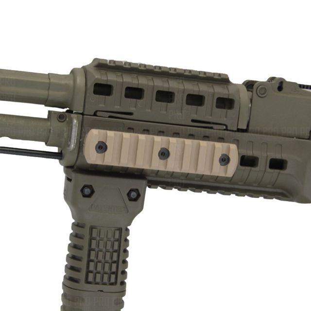 Пикатинни на 9 шагов, DLG Tactical