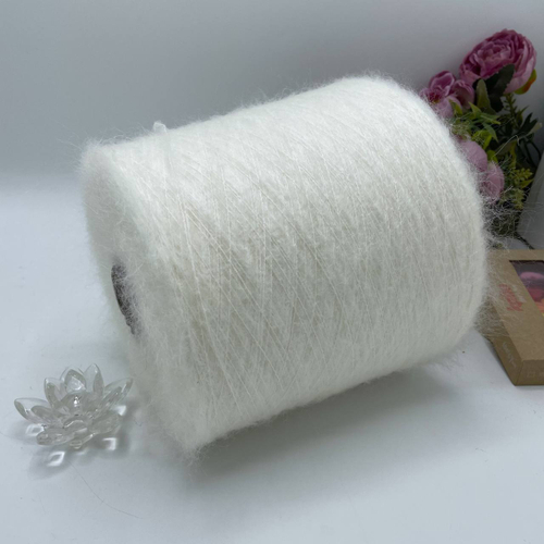 ECAFIL 30% кид мохер 30% полиамид 40% полиакрил