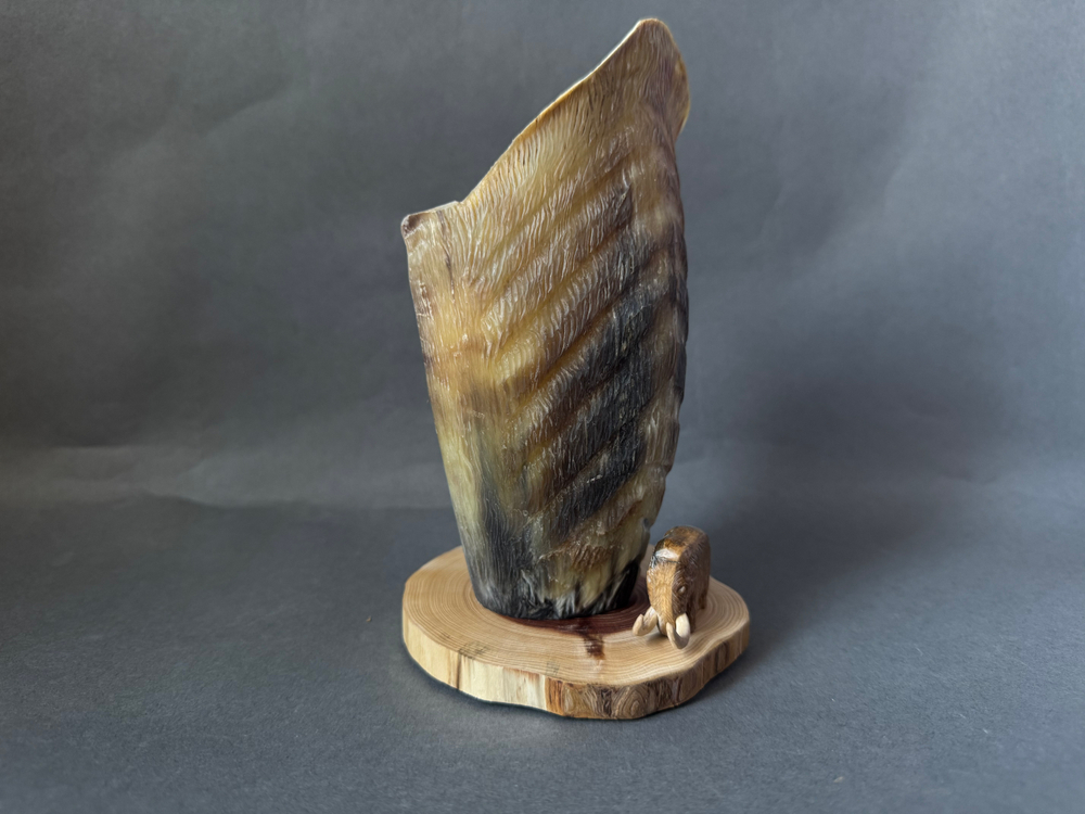 Карандашница "Мамонт"