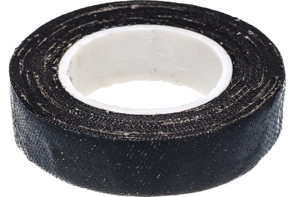 Изолента на ХБ основе 18 мм х 7 м, 80 гр Сибртех 88760