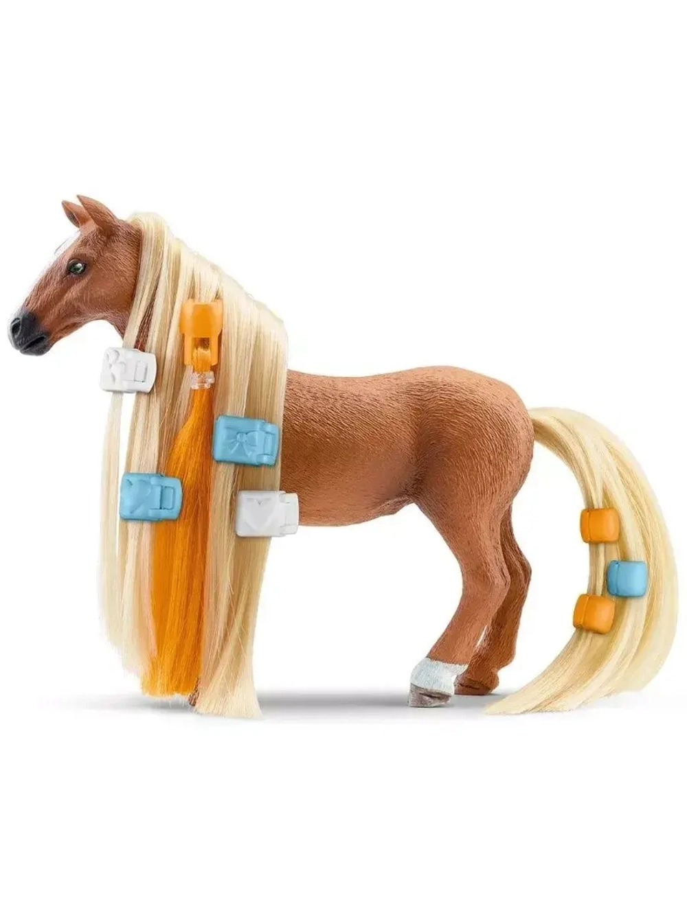 Набор Ким и Карамело Schleich 42585