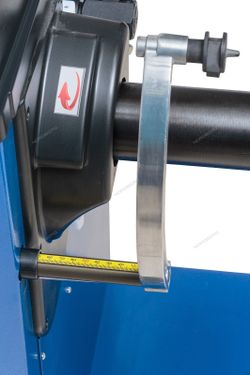 NORDBERG (4525B) Станок балансировочный полуавтоматический, синий