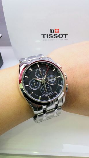 Часы мужские Tissot T035.614.11.051.01
