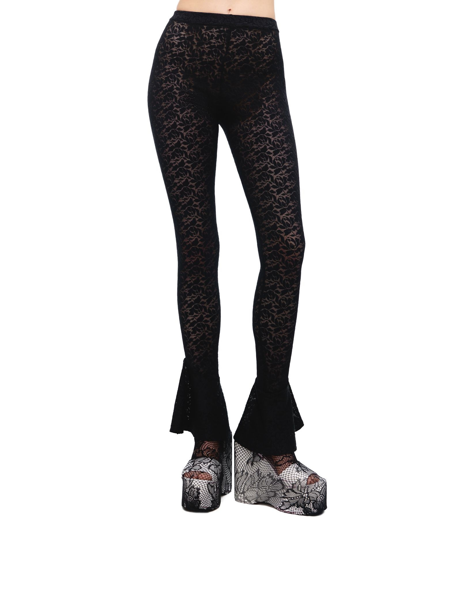 Victorian Lace Pants 3.0 | Outlaw Moscow