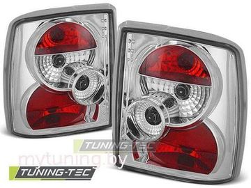 Задние фонари Opel Vectra A chrome