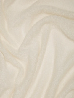 Massimo Dutti Шарф из 100% кашемира, кремовый