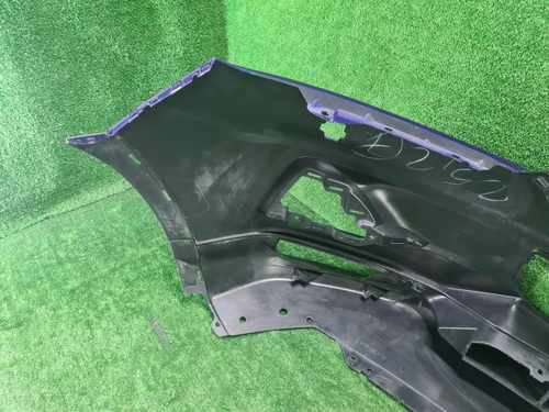 Бампер передний Nissan Qashqai 2 j11 (2017-2023)