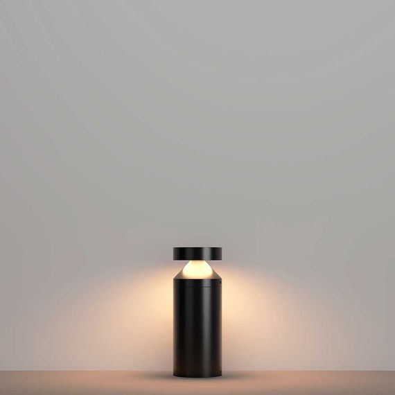 Ландшафтный светодиодный светильник Maytoni Outdoor Olten O591FL-L12GF3K