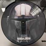 Soundtrack / Ludwig Goransson: Star Wars: The Mandalorian (Music From The Original Series)(Picture Disc)(LP)