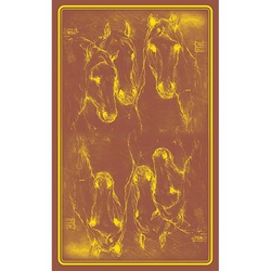 Таро Магия Лошади