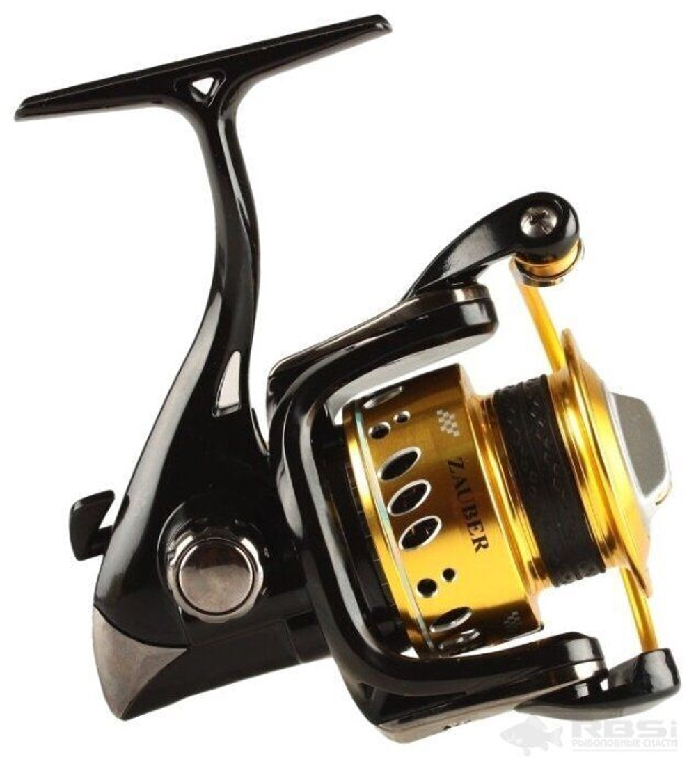 Катушка для удочки безынерционная Zauber CF 3000