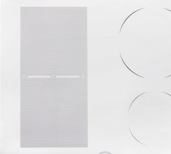 Индукционная варочная панель HIBERG i-MS 6049 W