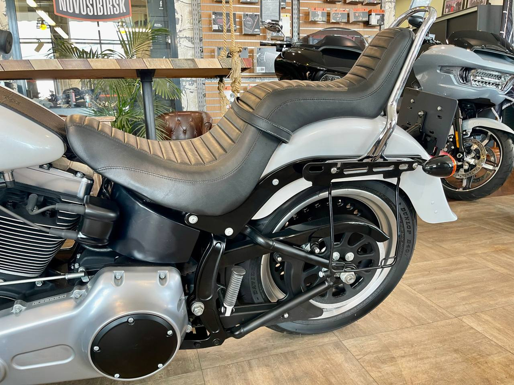 Harley-Davidson Fat Boy Lo 103 (2011) c НДС