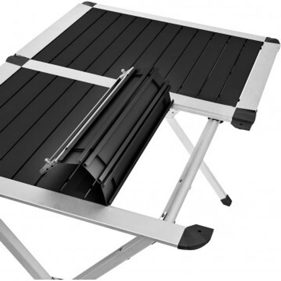 Стол складной  Helios столешница алюминий (HS-TA-321)